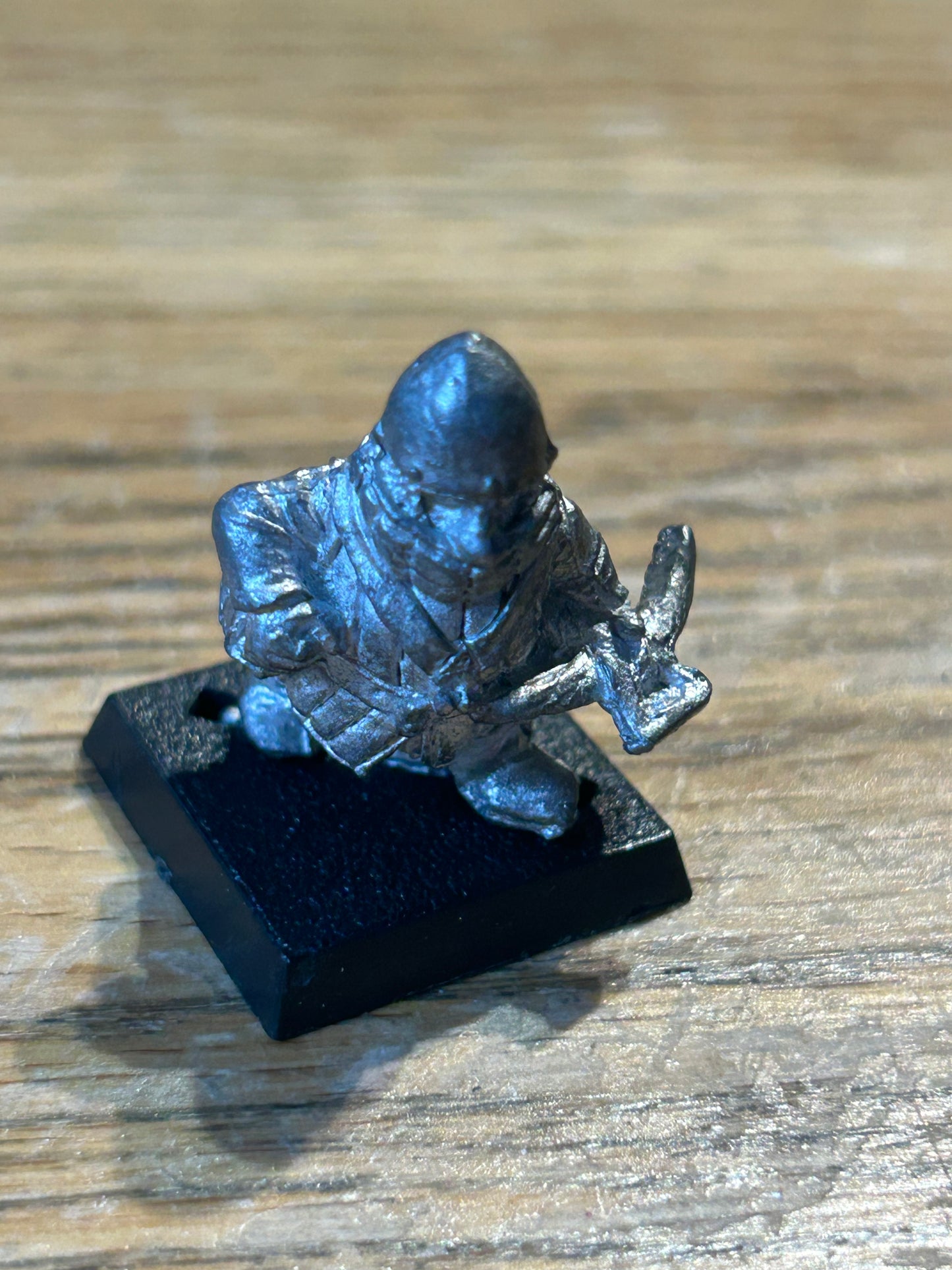 Imperial Dwarf Hargir the Cautious C06 Crossbow warhammer fantasy Citadel Dwarfs Xbow