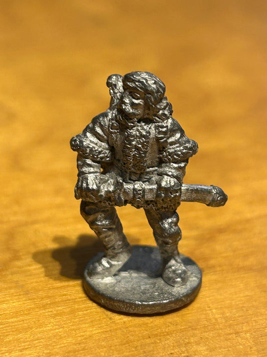 Hobby products metal magic C1042c bard Drawing Sword