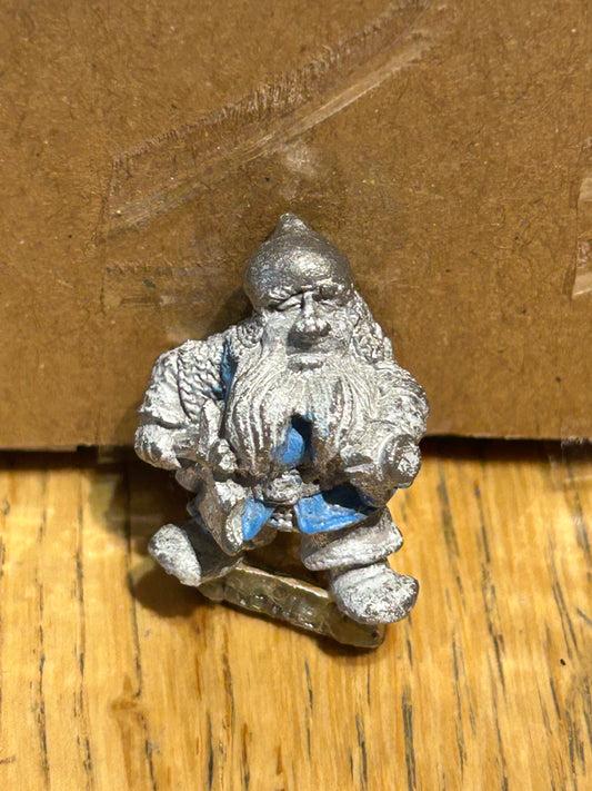 Warhammer fantasy dwarfs bugman’s rangers dwarf trooper