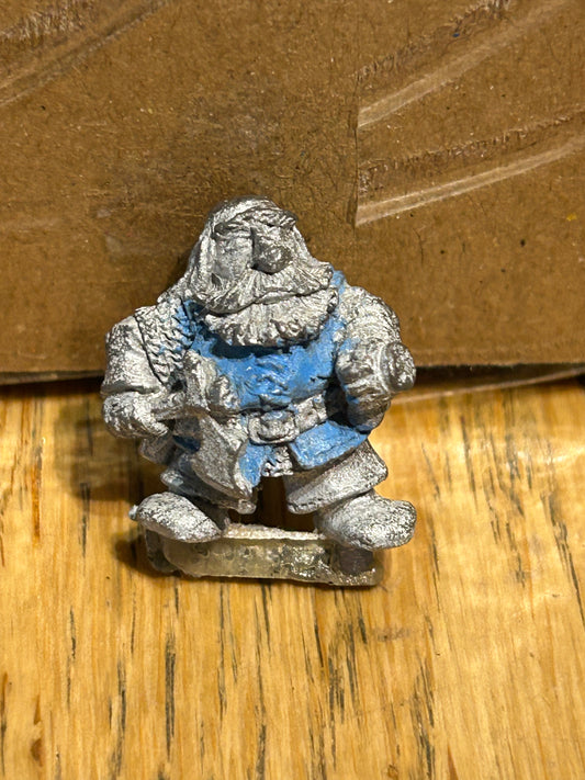 Warhammer fantasy dwarfs bugman’s rangers dwarf trooper