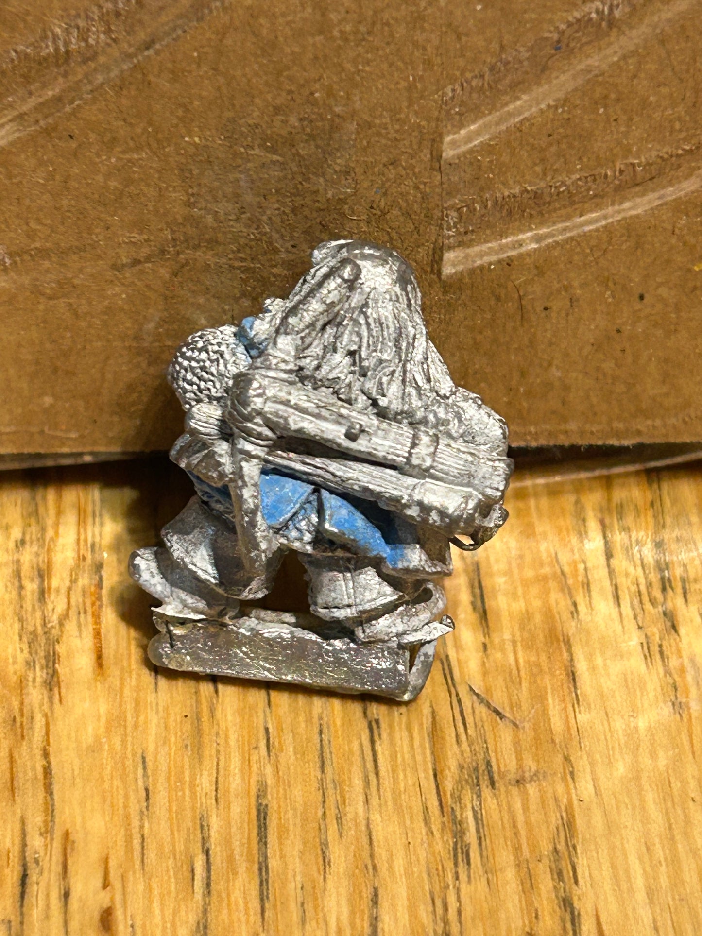 Warhammer fantasy dwarfs bugman’s rangers dwarf trooper