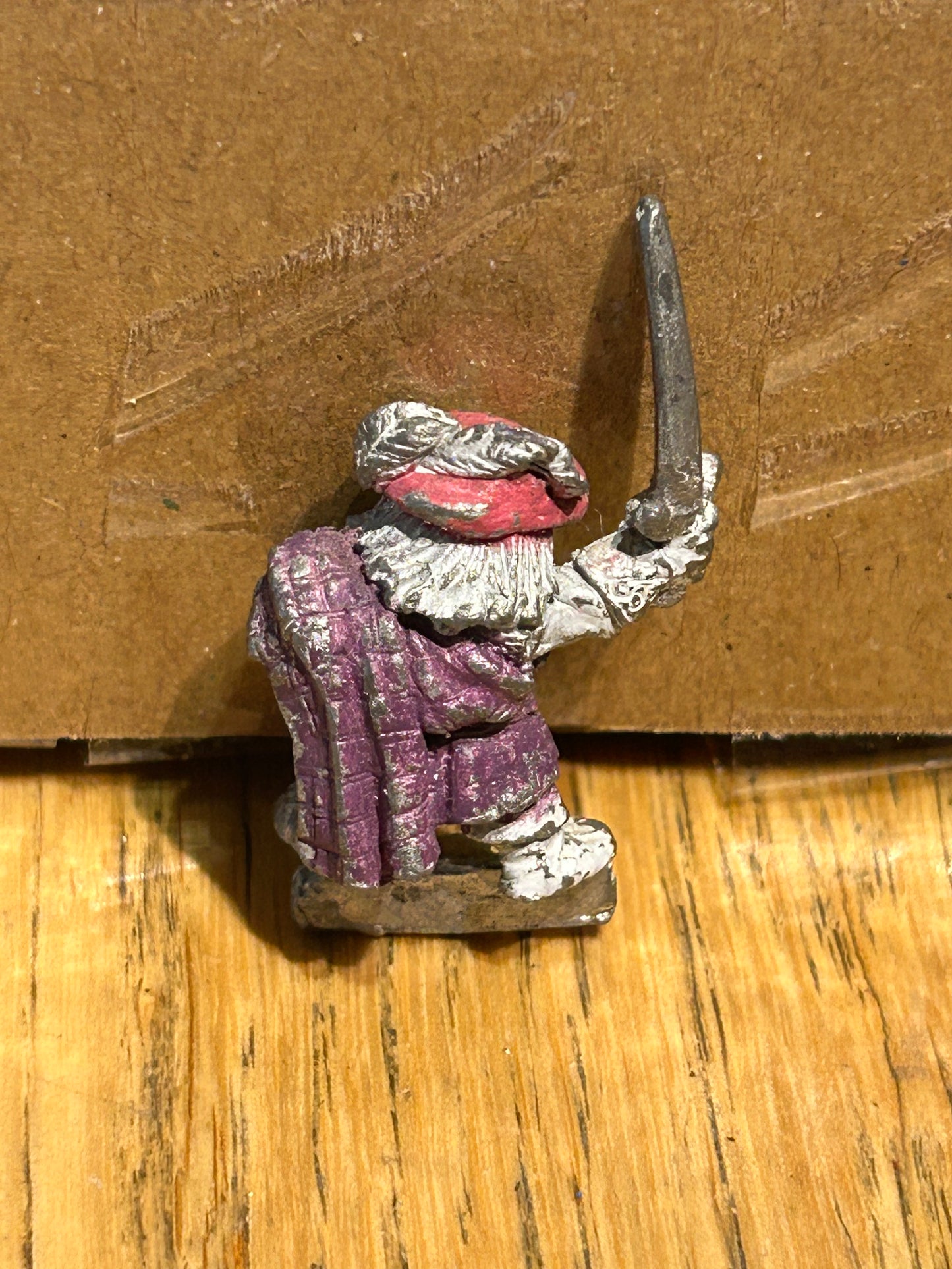 Angus BC3 Dwarf Lords of Legend Metal warhammer fantasy
