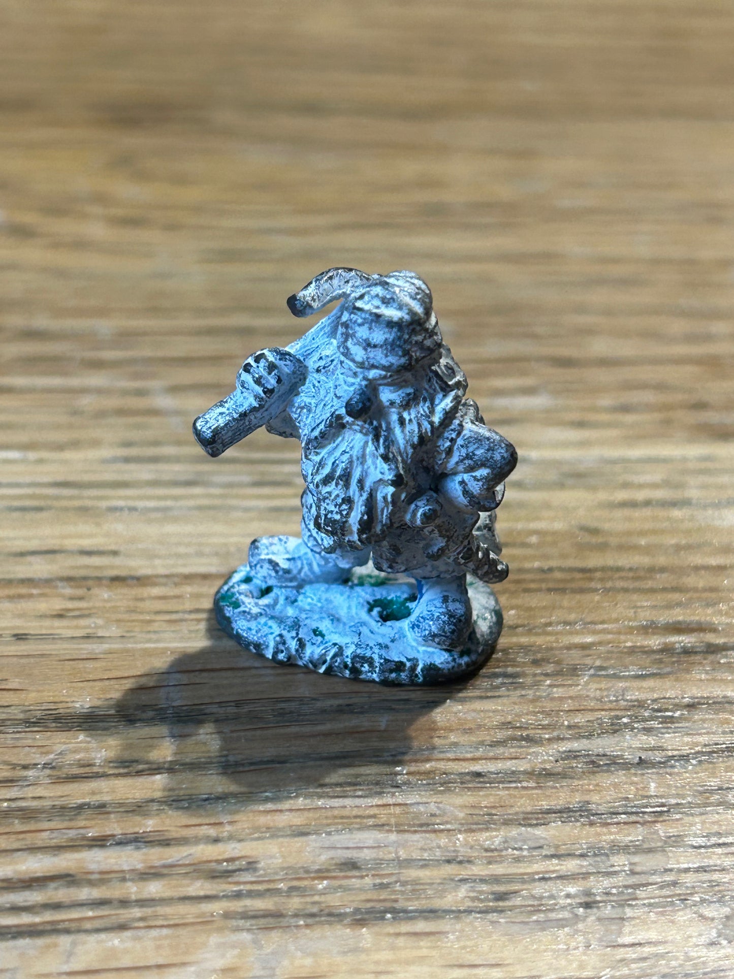 Warhammer Citadel C06 Corbin Orcsticker Dwarf PreSlotta 1980s Metal