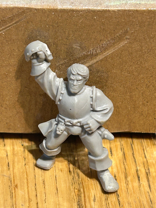 Talisman swashbuckler (missing his sword blade and no tab)
