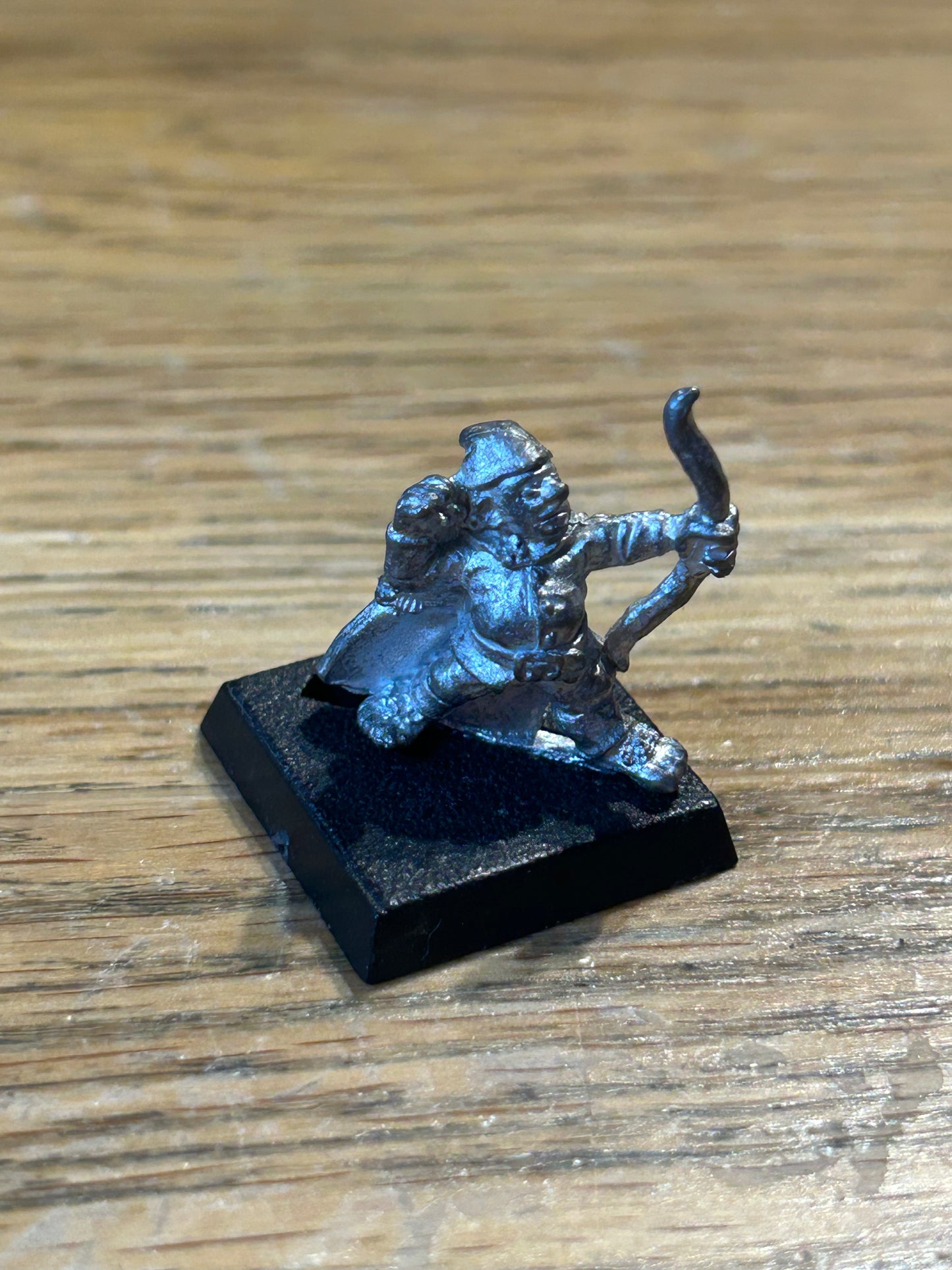 Citadel Warhammer 80s Empire C11 Halfling Stumpo Shinglebottom