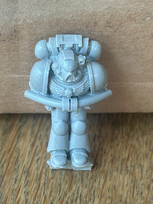 Warhammer 40k forge world drop pod space marine (10 available, price is per miniature)