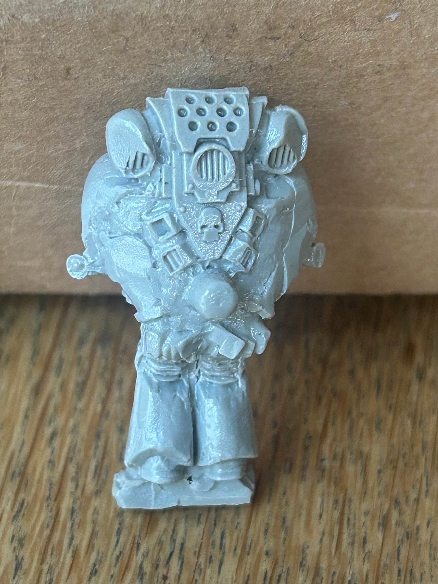 Warhammer 40k forge world drop pod space marine (10 available, price is per miniature)