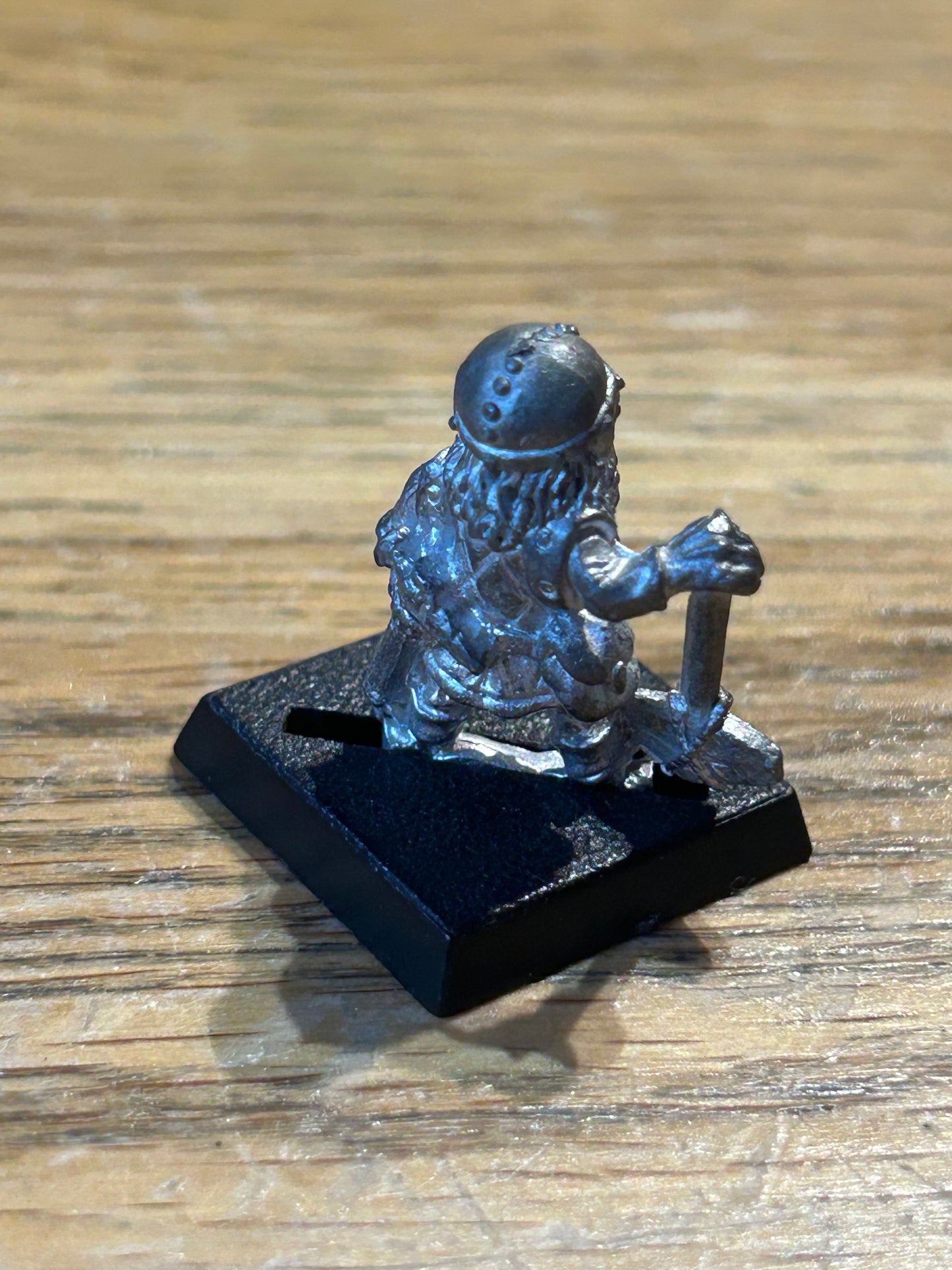 Citadel - Warhammer - C11 Gnomes - Holaf Hardbite