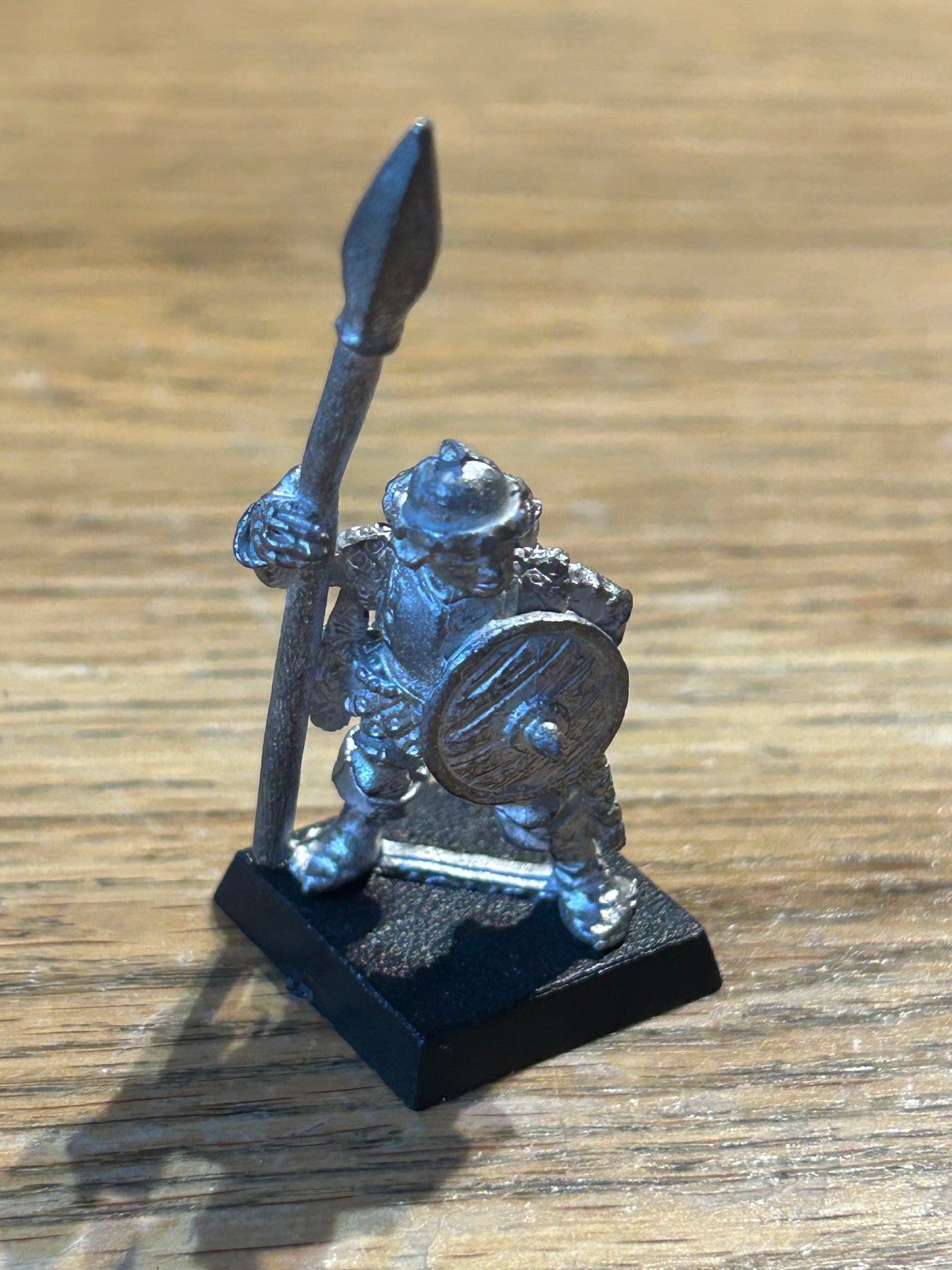 Warhammer fantasy c01 fighter Angus Hardheart