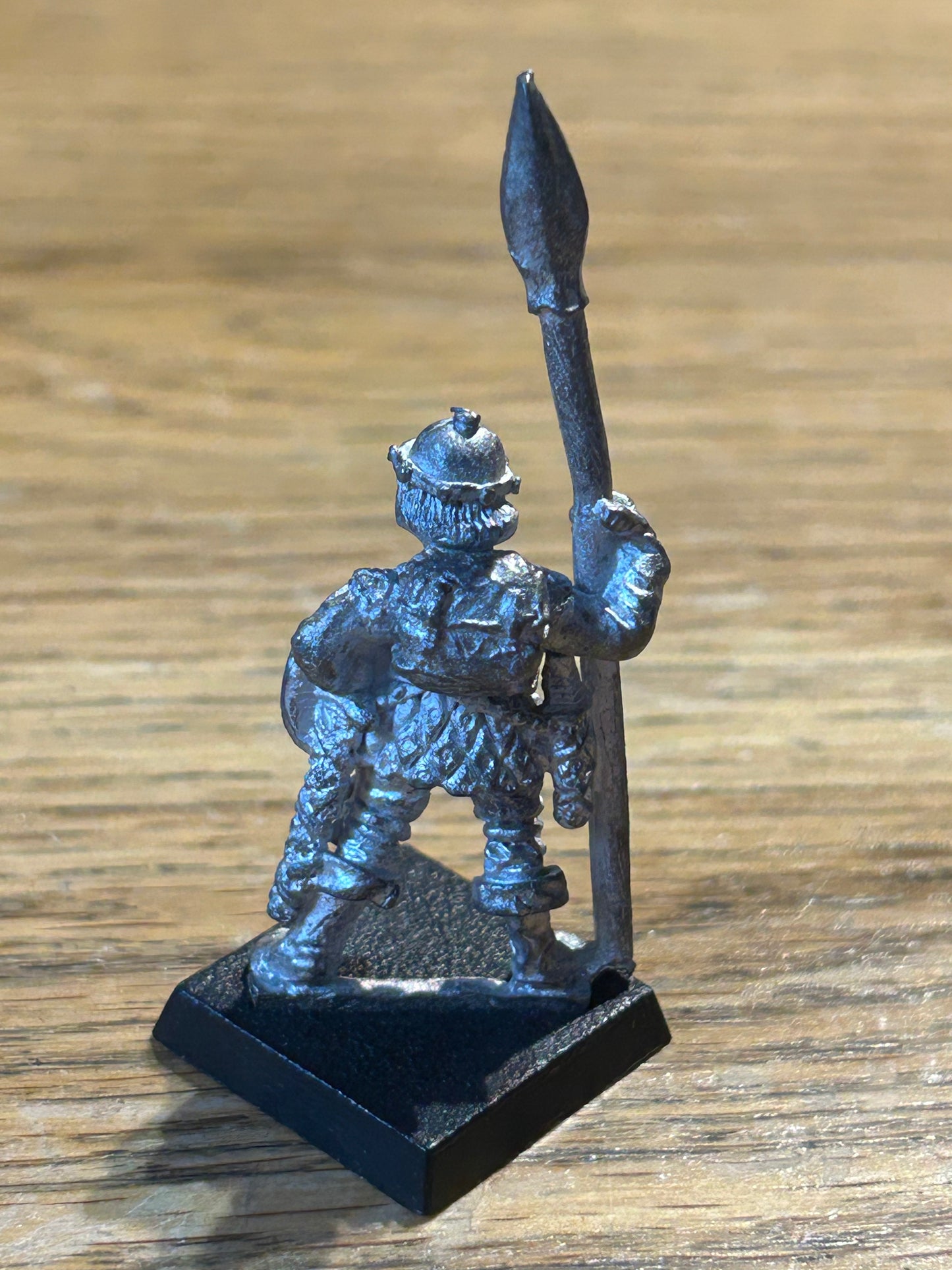Warhammer fantasy c01 fighter Angus Hardheart