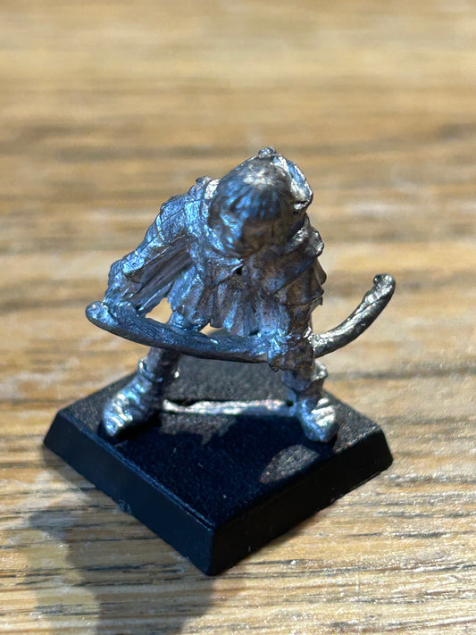 Citadel Warhammer 80s Empire C07 Ranger Longbow
 blood on the streets Arathon The Ranger