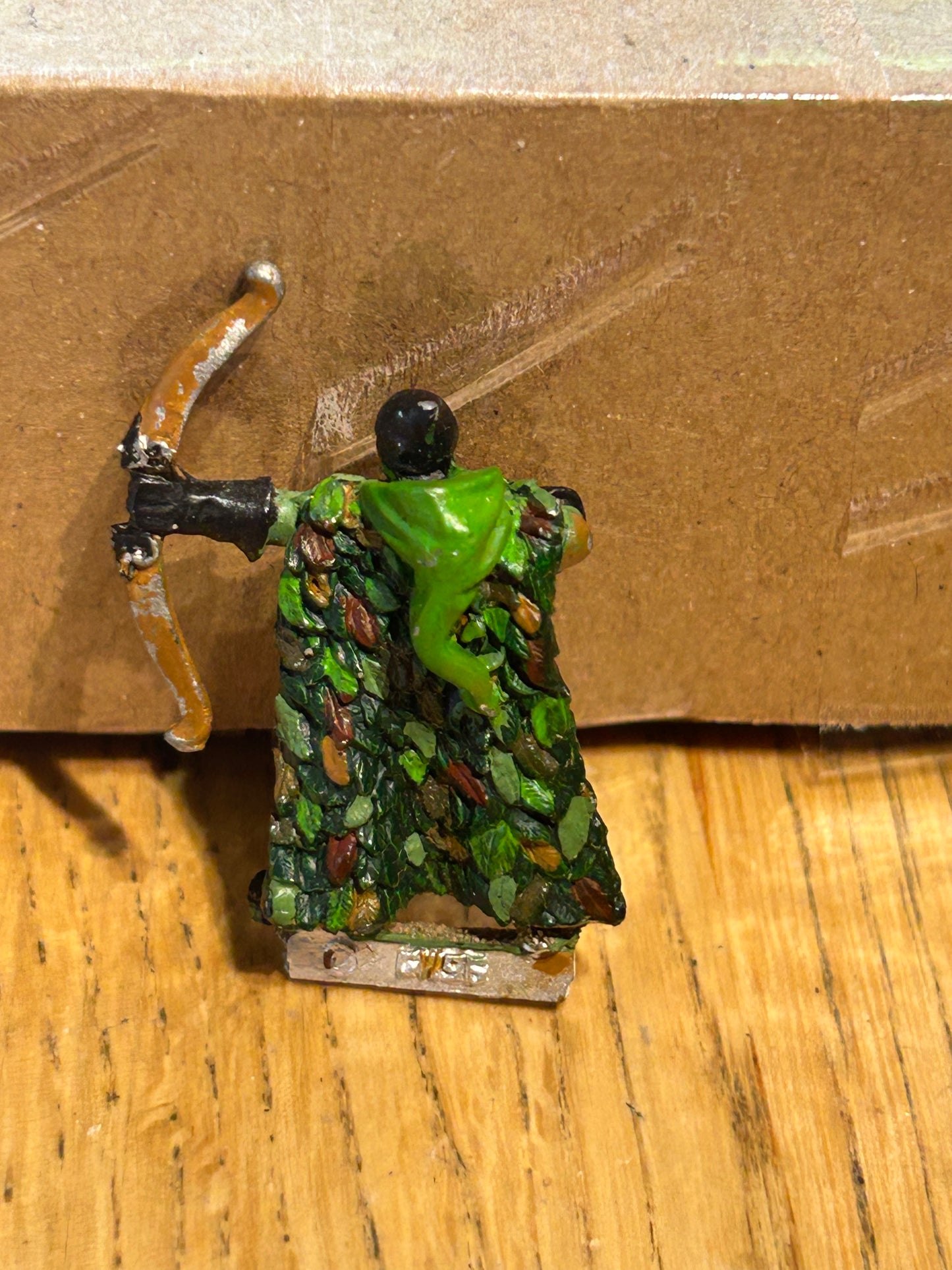 Metal Wood Elf Waywatcher OOP Warhammer Fantasy the Old World Games Workshop