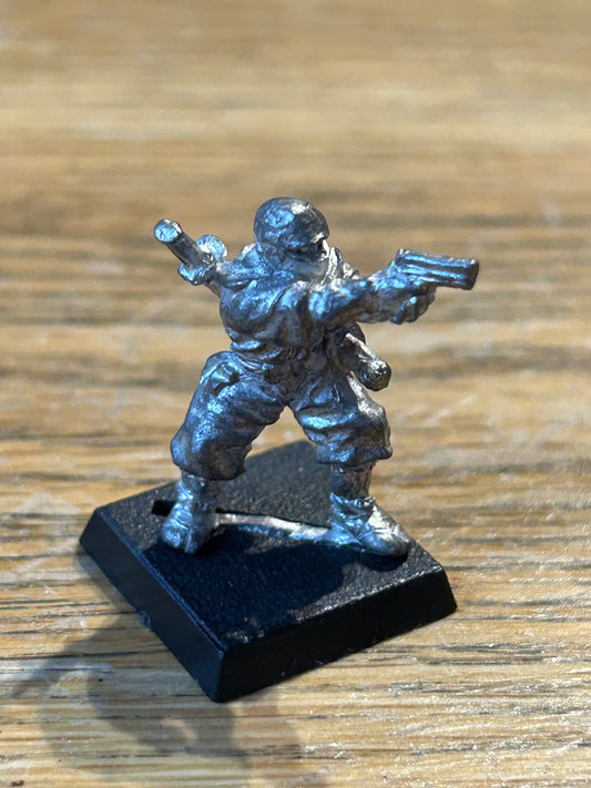 Games Workshop Citadel oriental heroes OH1 Ninjas Agent Tong Toshimoto Samurai Slaughter Margin