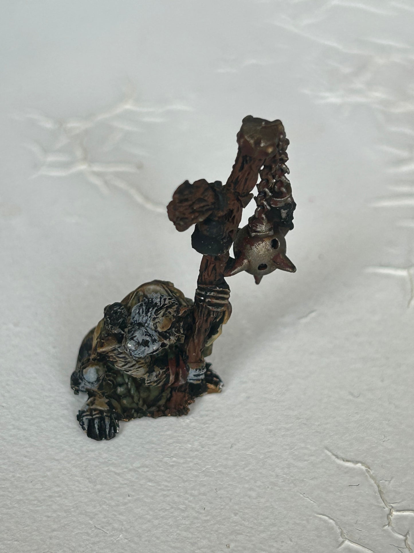 Warhammer fantasy Nurglitch Censer Bearer