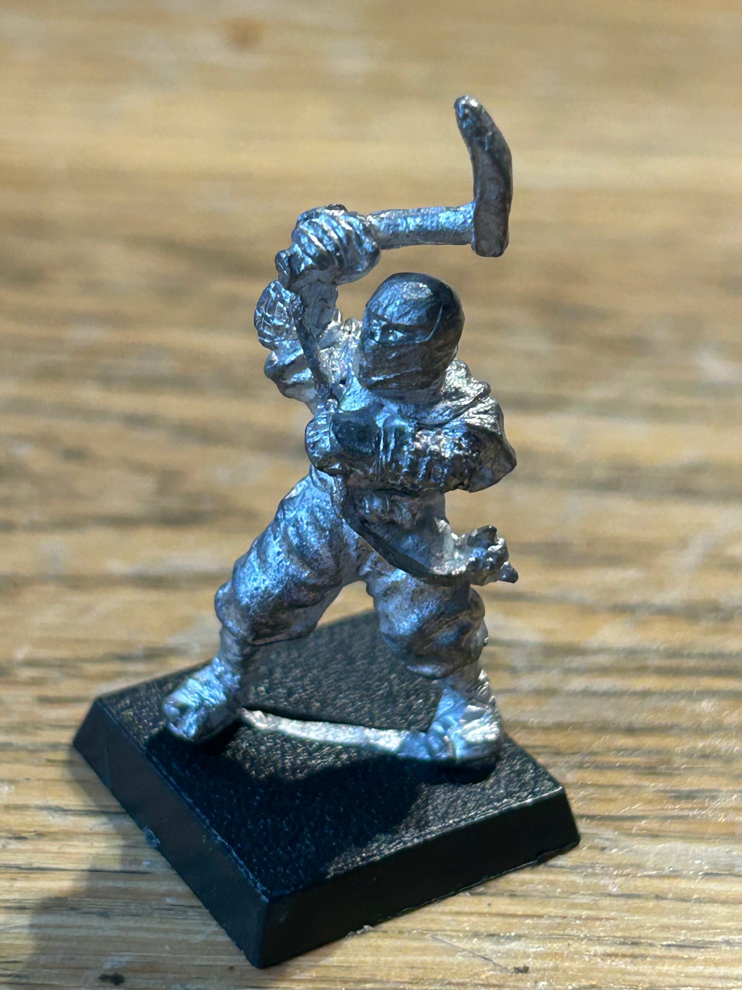 1985 Oriental Heroes OH1 Ninja Charsu Citadel Fighter Shinobi Assassin Hero AD&D