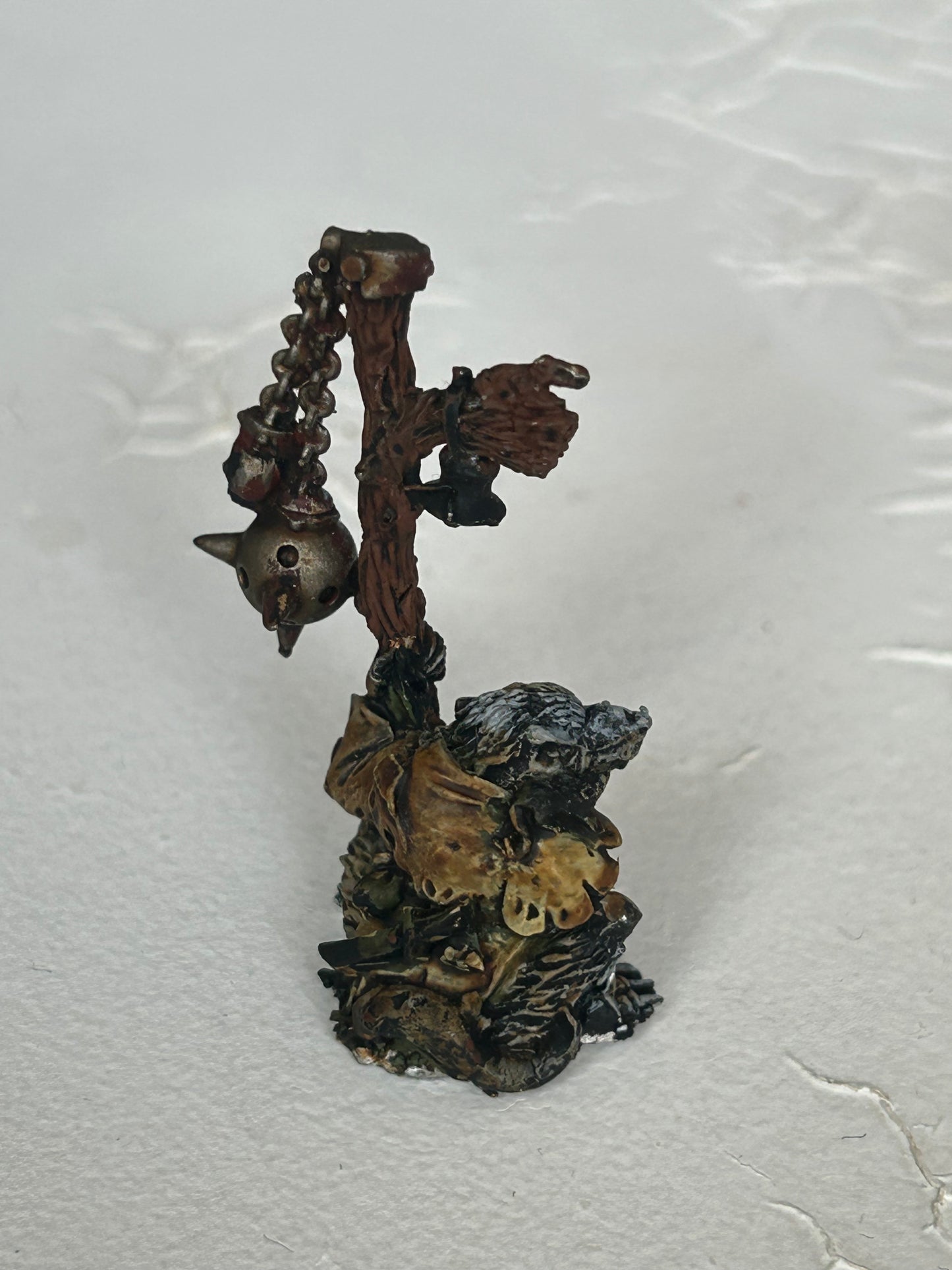 Warhammer fantasy Nurglitch Censer Bearer