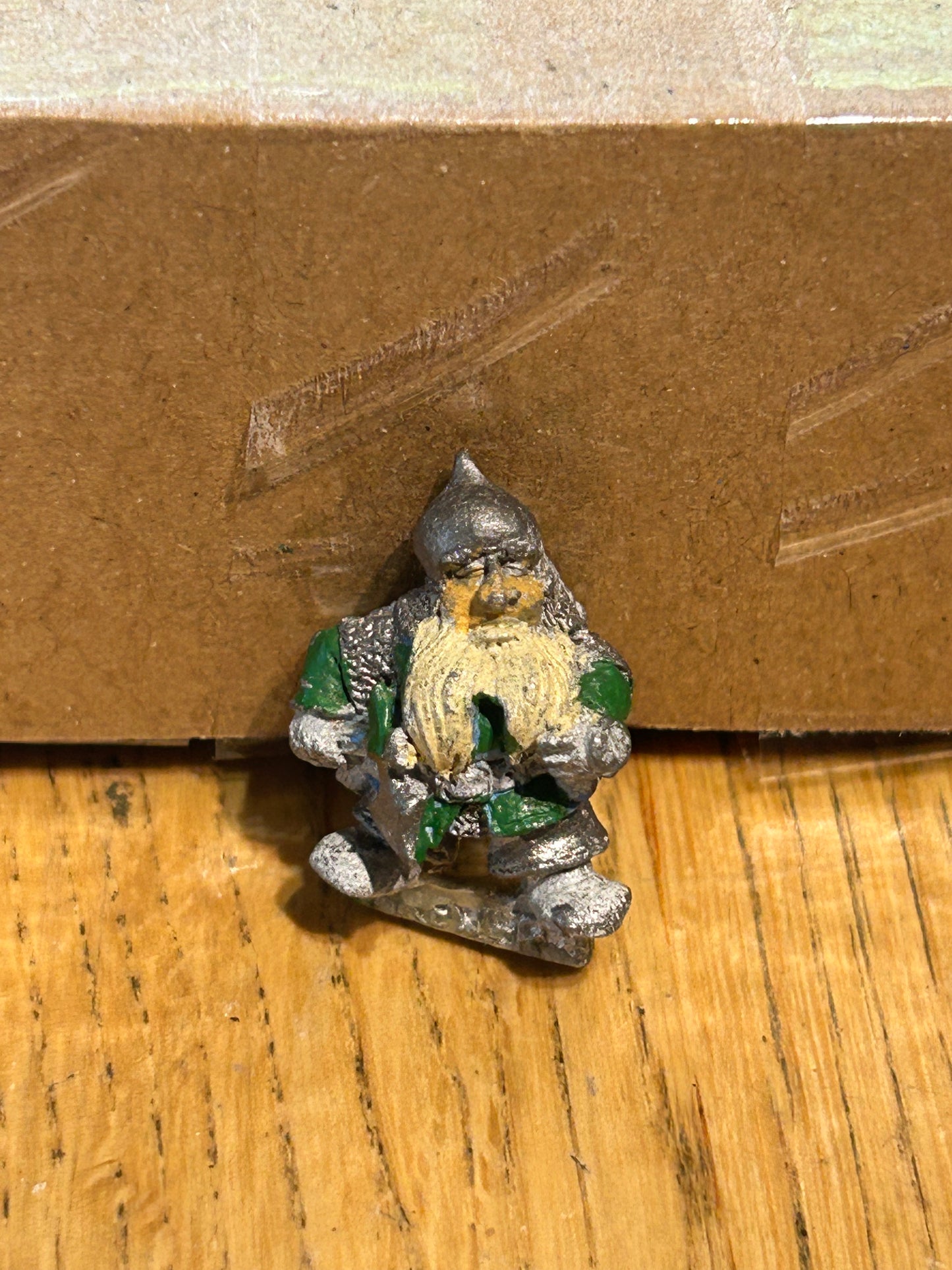 Warhammer fantasy dwarfs bugman’s rangers dwarf trooper