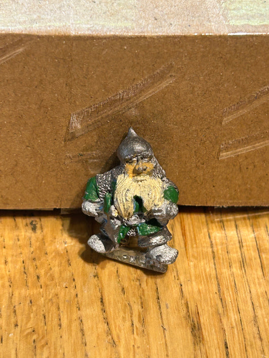 Warhammer fantasy dwarfs bugman’s rangers dwarf trooper