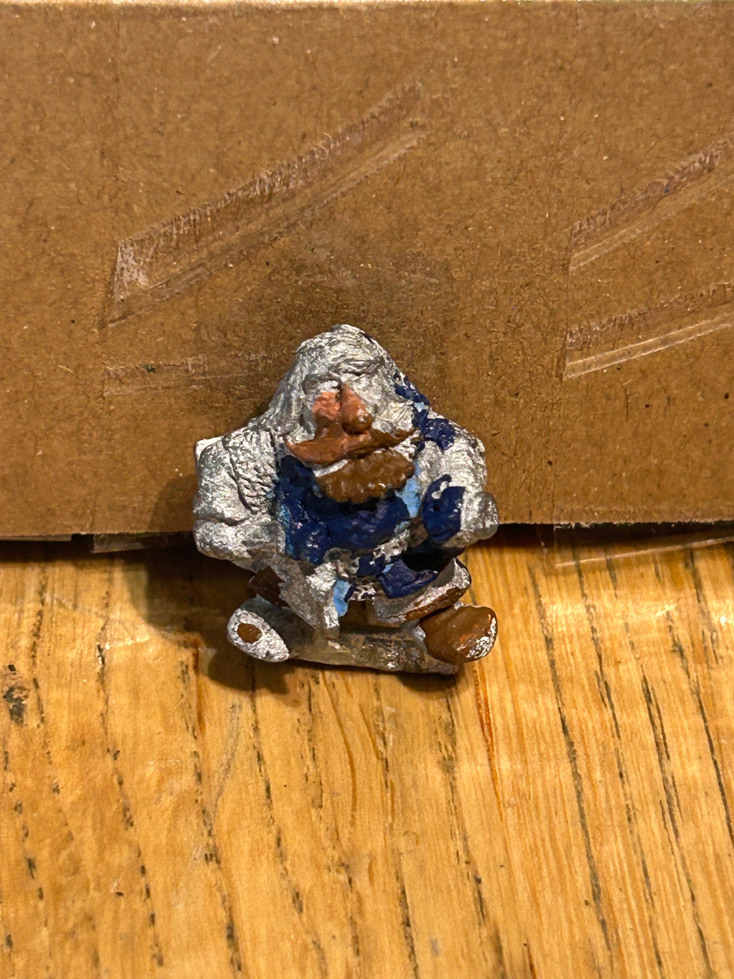Warhammer fantasy dwarfs bugman’s rangers dwarf trooper