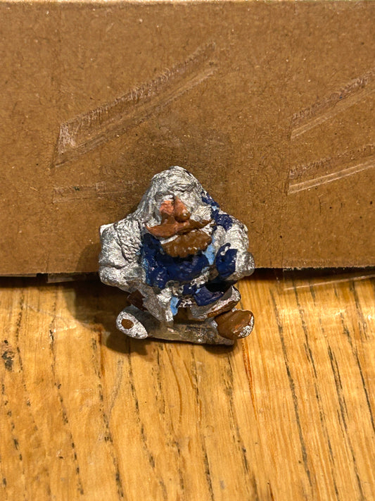 Warhammer fantasy dwarfs bugman’s rangers dwarf trooper
