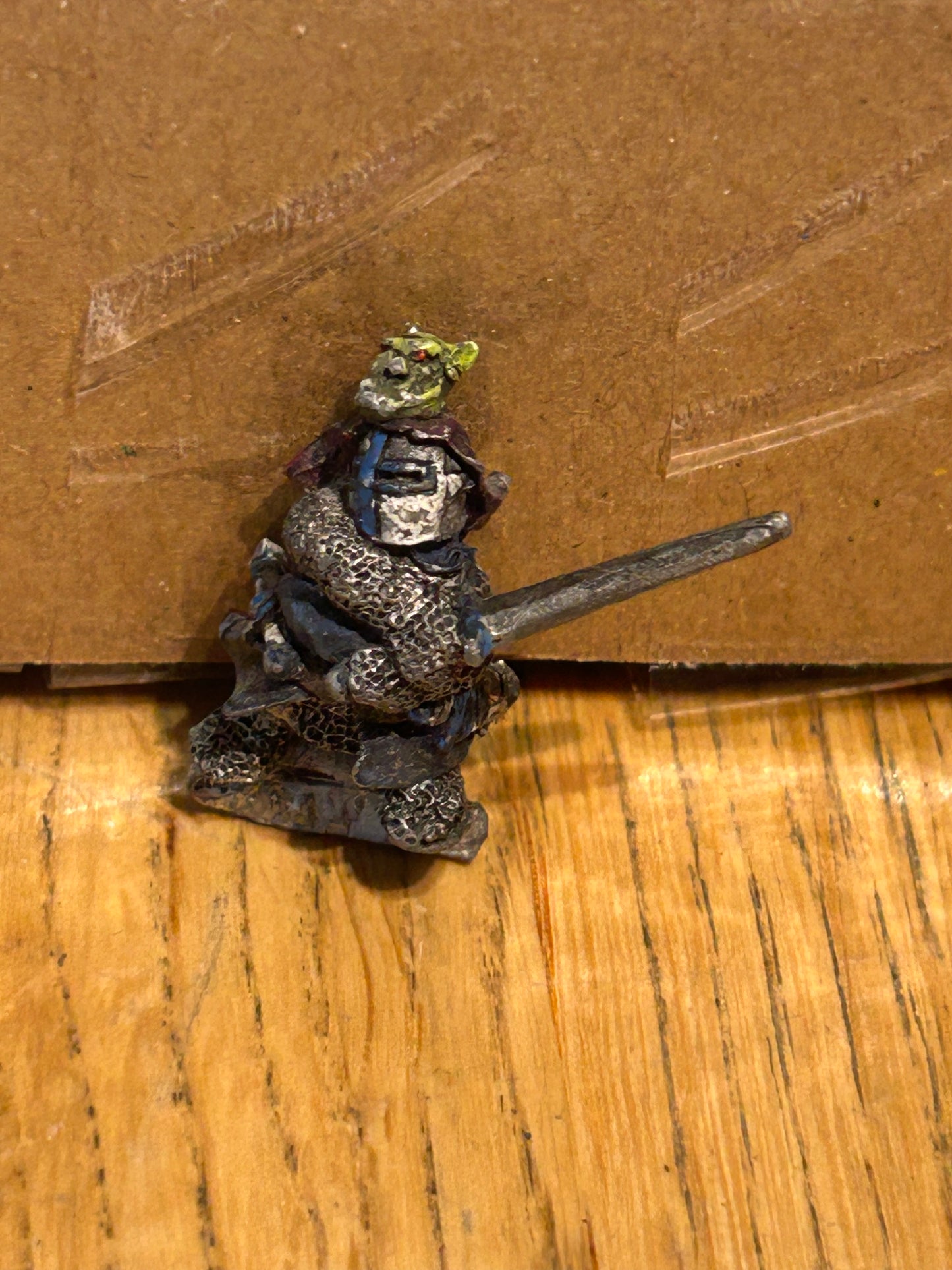 Warhammer fantasy Imperial Dwarfs King Ulfar Stonehammer C06 (ID-05) Citadel