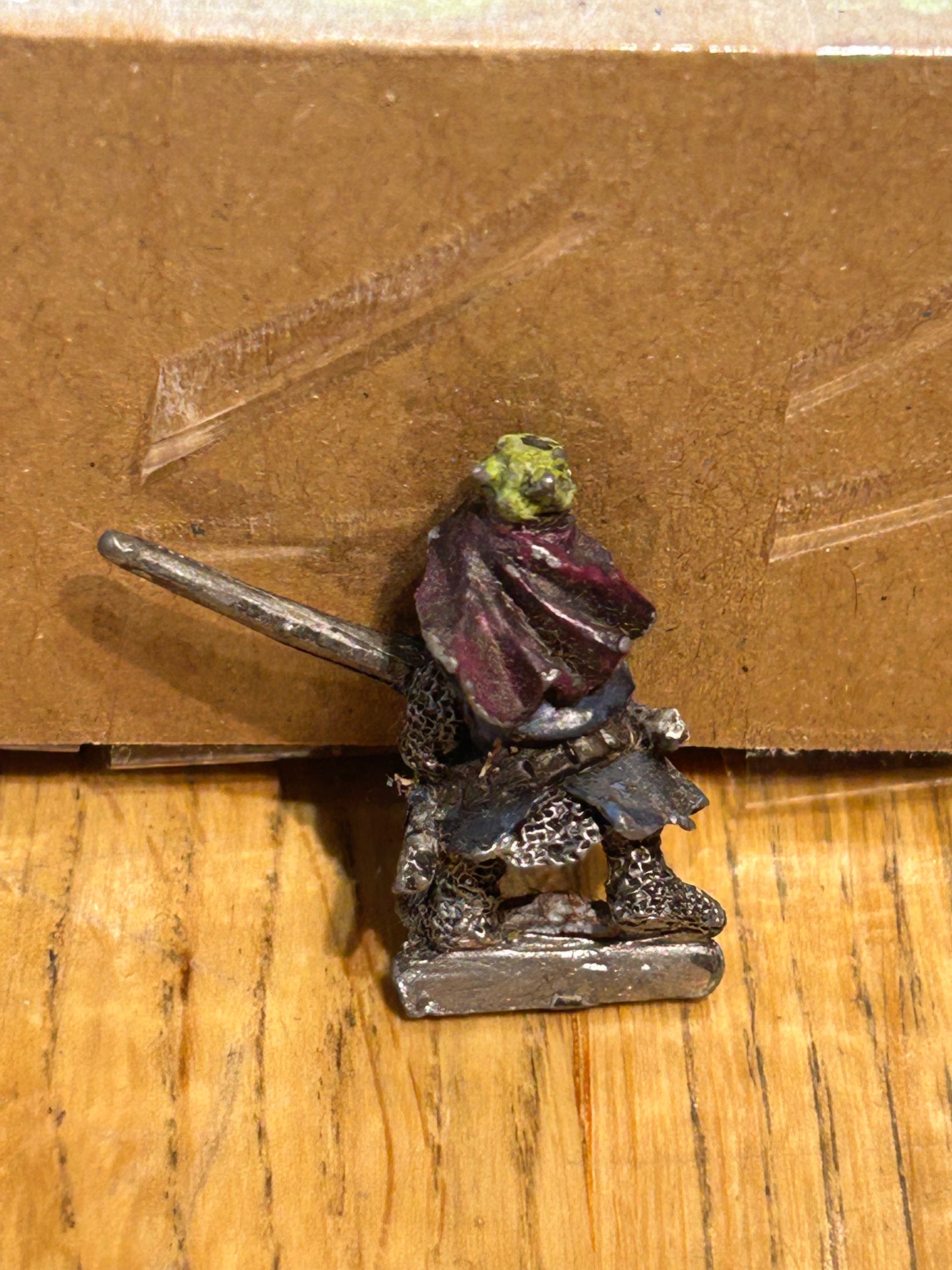 Warhammer fantasy Imperial Dwarfs King Ulfar Stonehammer C06 (ID-05) Citadel