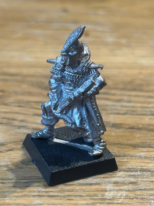 Warhammer Fantasy Old World Dark Elf Crossbowman