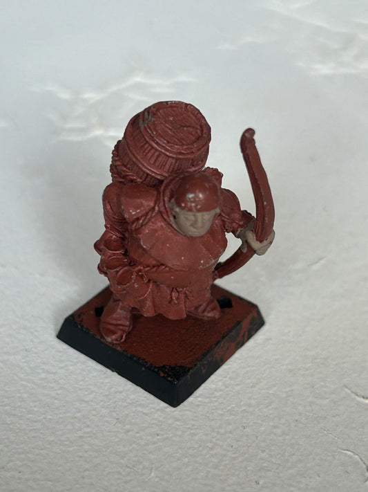 Bretonnia Gui Le Gros Bertrand's Comrade Metal Citadel Bretonnian 90s O315 warhammer fantasy