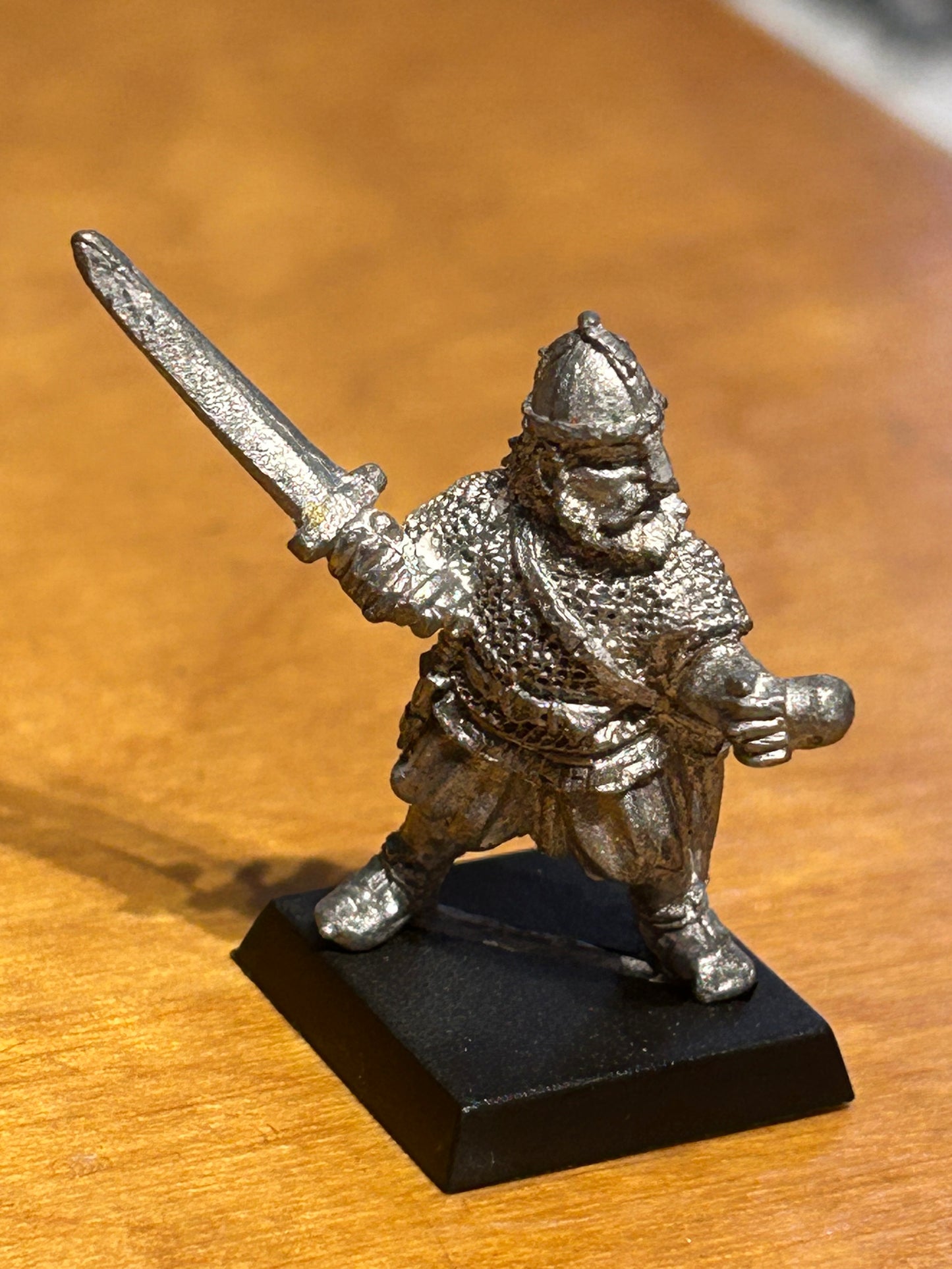 Games Workshop F8 Fighters Viking Huscarl Imgmar 1980s Metal Warhammer Citadel