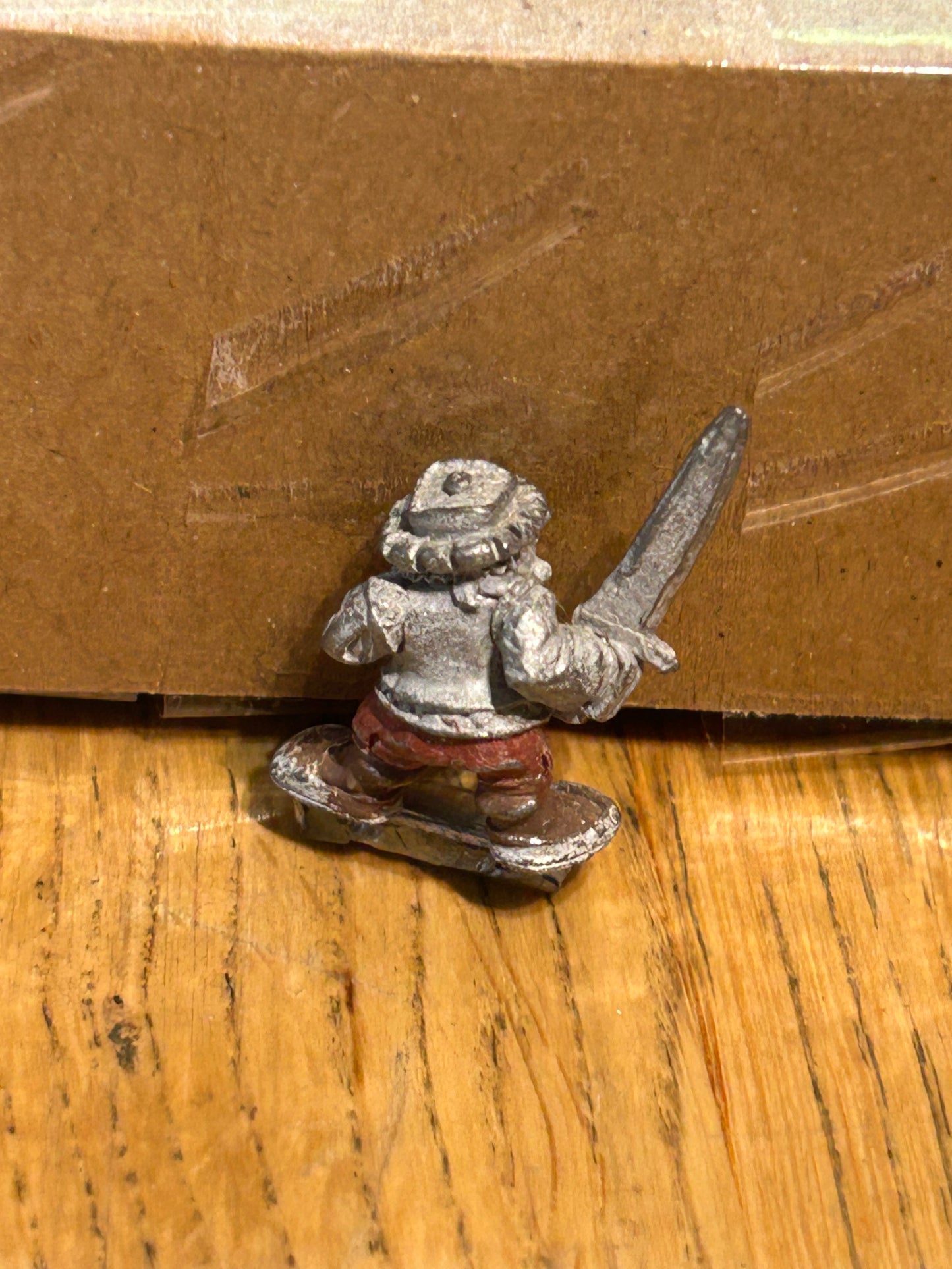 MM15/2d MARAUDER dwarf regiment dwarf with sword  DWARF DWARFS METAL WARHAMMER Warhammer fantasy