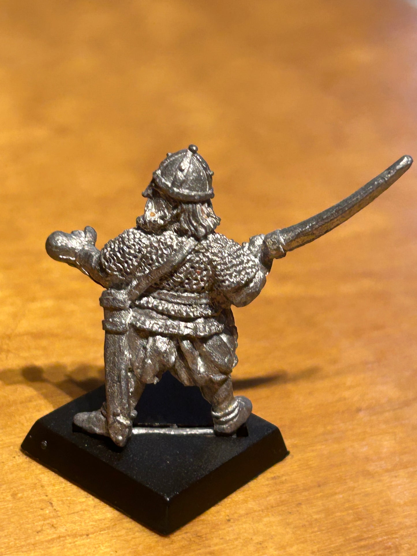 Games Workshop F8 Fighters Viking Huscarl Imgmar 1980s Metal Warhammer Citadel