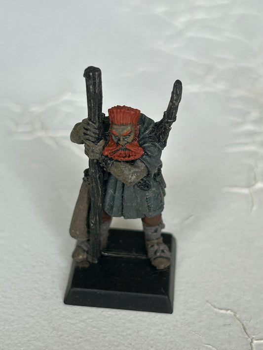 The Bretonnia Hugo Le Petit Bertrand's Comrade Metal Citadel Bretonnian 90s O314 warhammer fantasy