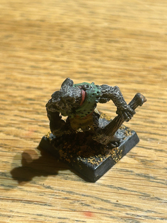 Warhammer fantasy skaven Servyle slave c47