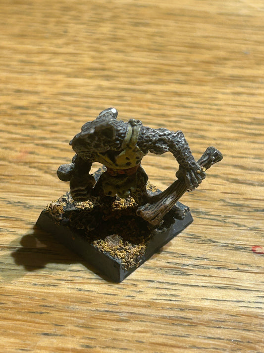 Warhammer fantasy skaven Steyn slave c47