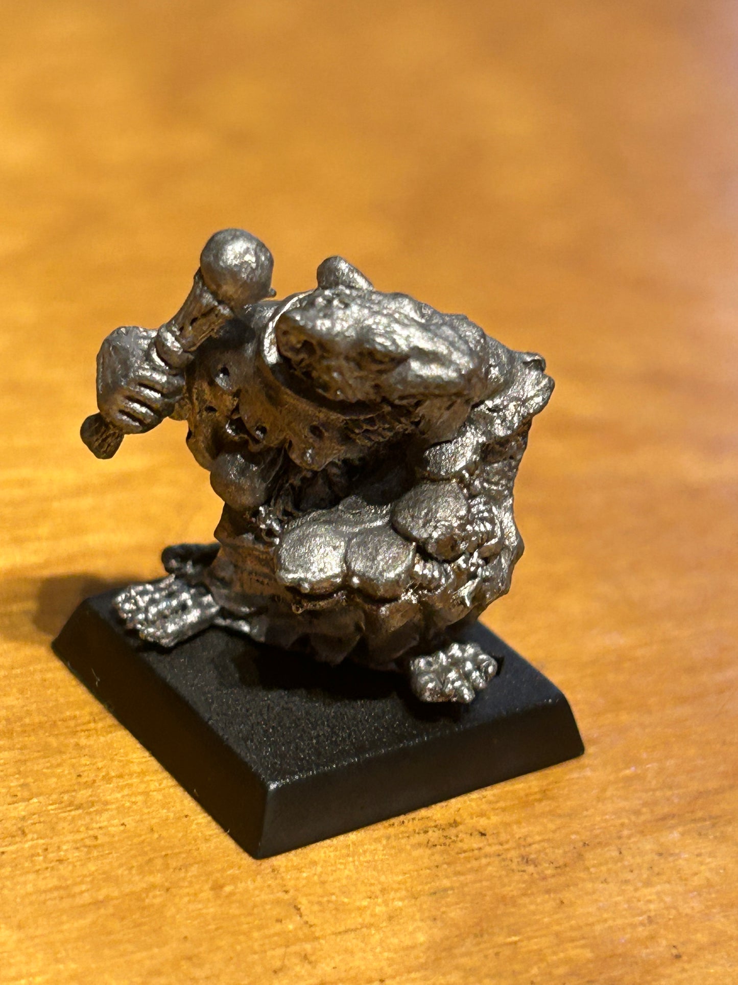 Warhammer fantasy skaven musician c47 warp scream