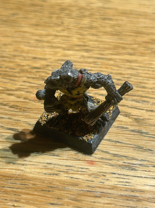 Warhammer fantasy skaven Steyn slave c47