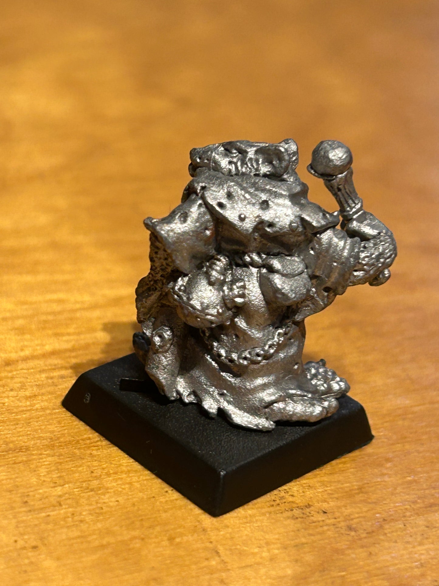 Warhammer fantasy skaven musician c47 warp scream