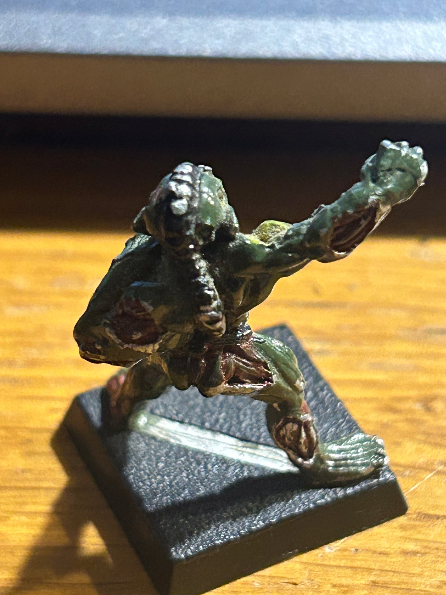 GW Warhammer Citadel metal 80s Undead AD&D ADD93 Ghoul