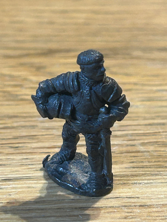 Warhammer fantasy c26 men at arms C26 (84-03)
in Plate, Standing