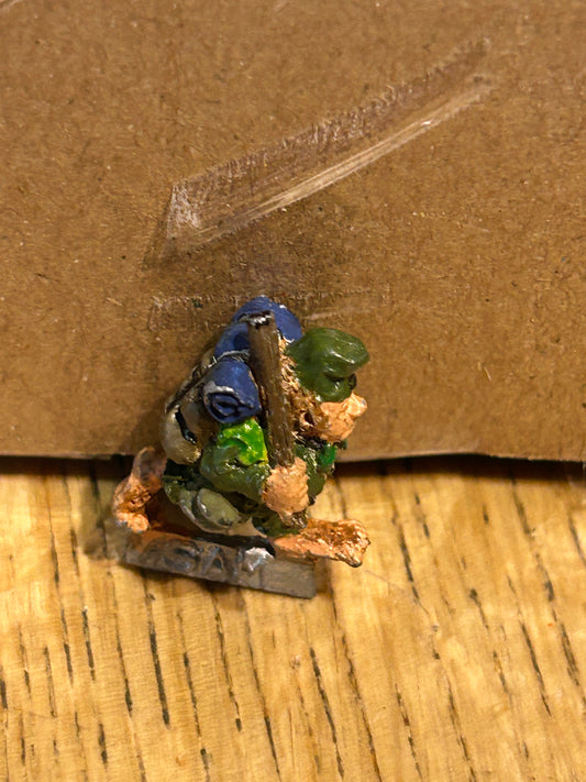 Warhammer Lord Of The Rings Hobbits Shire ME 34 Samwise halfling