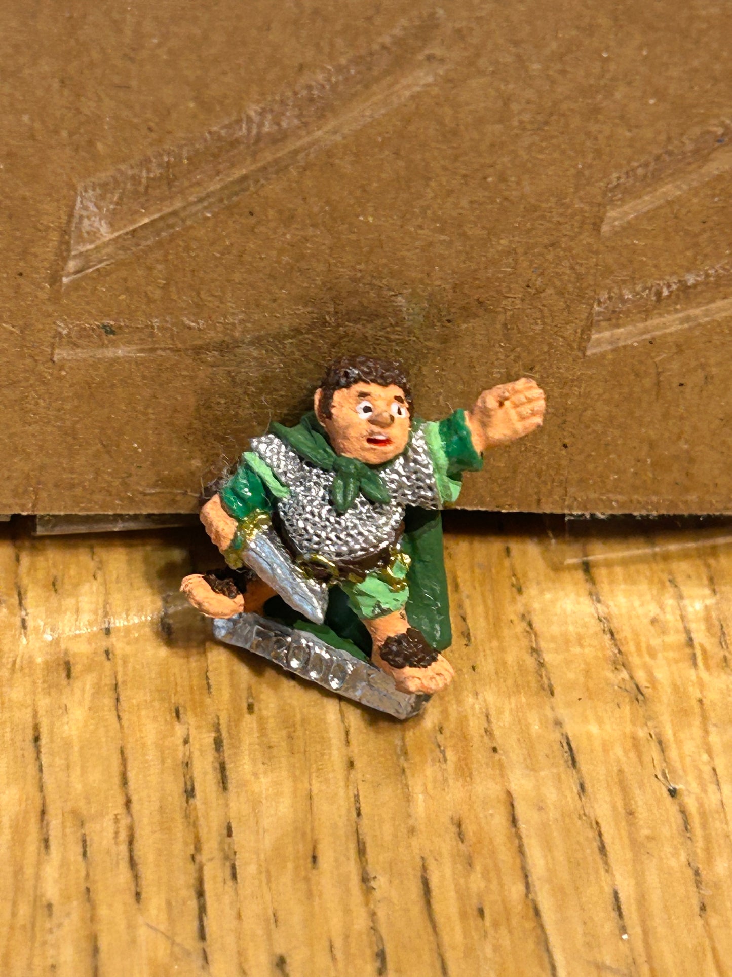 Lord Of The Rings -  ME-13  - Frodo - 1985 #B