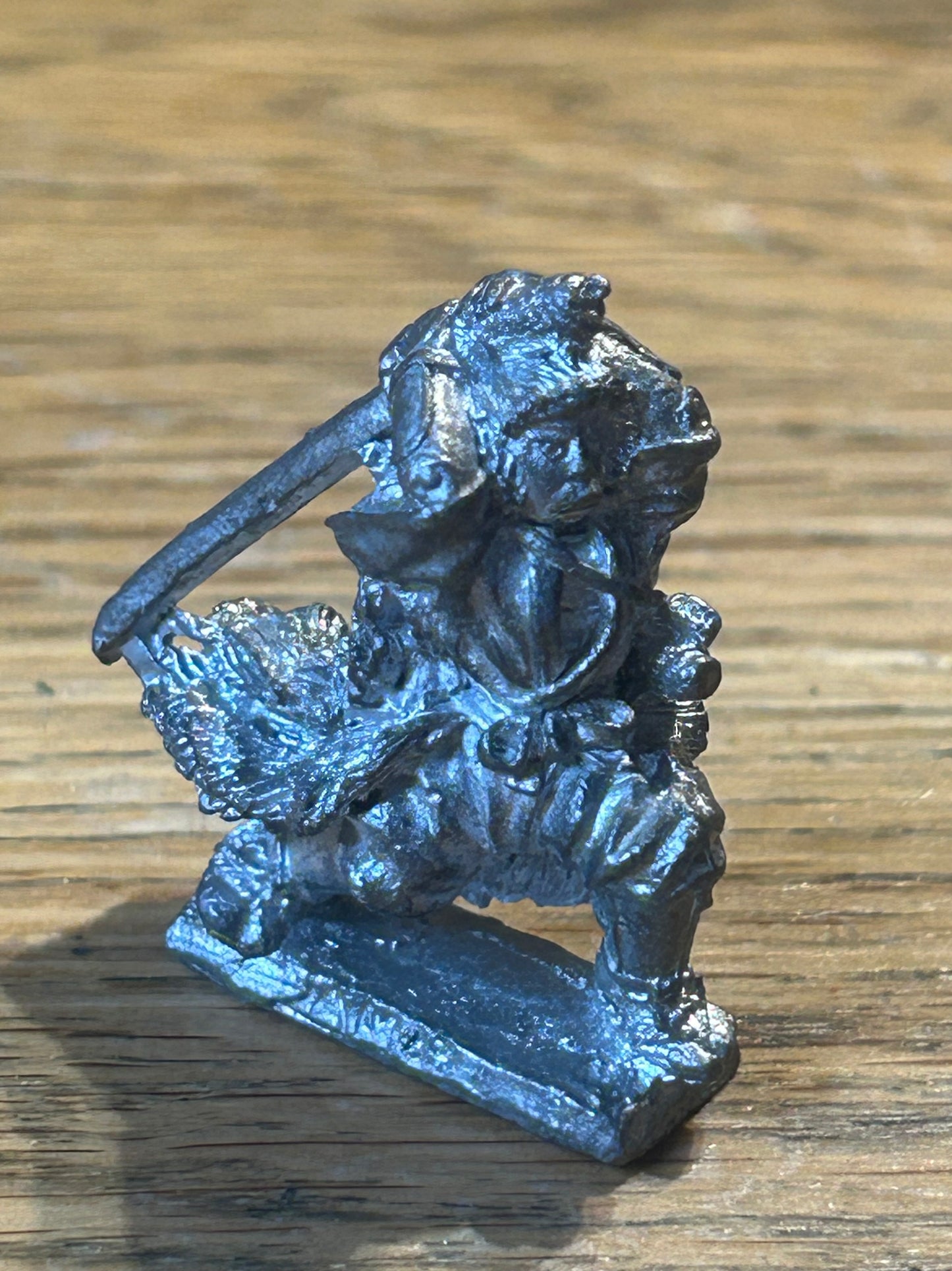 Warhammer fantasy Nippon oriental heroes C05 striking overhead