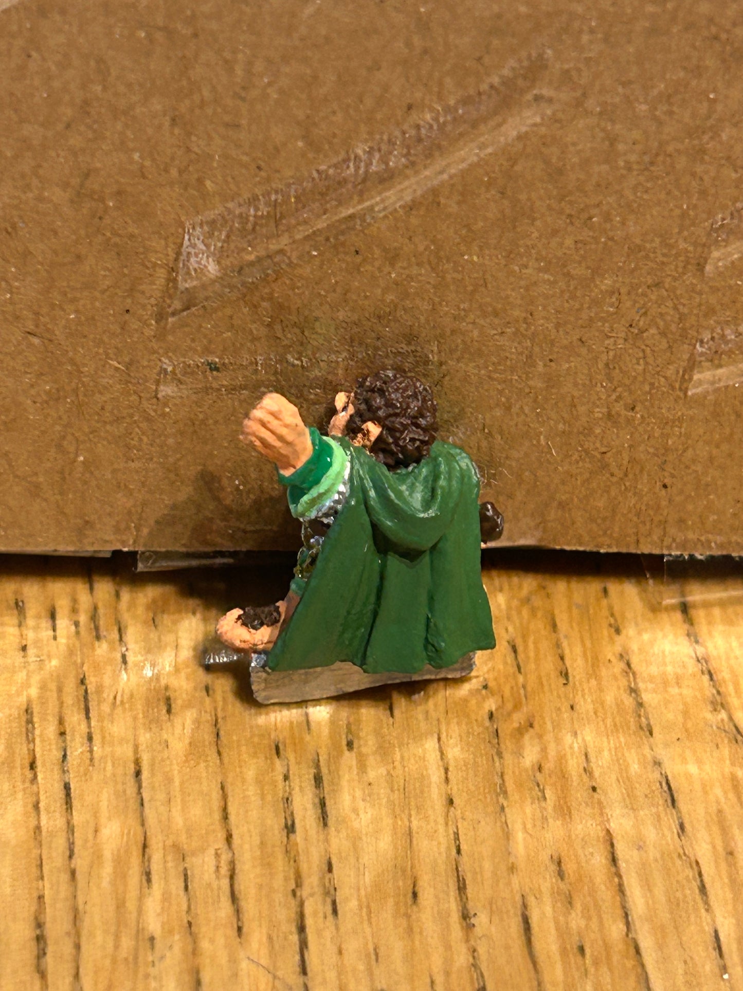 Lord Of The Rings -  ME-13  - Frodo - 1985 #B