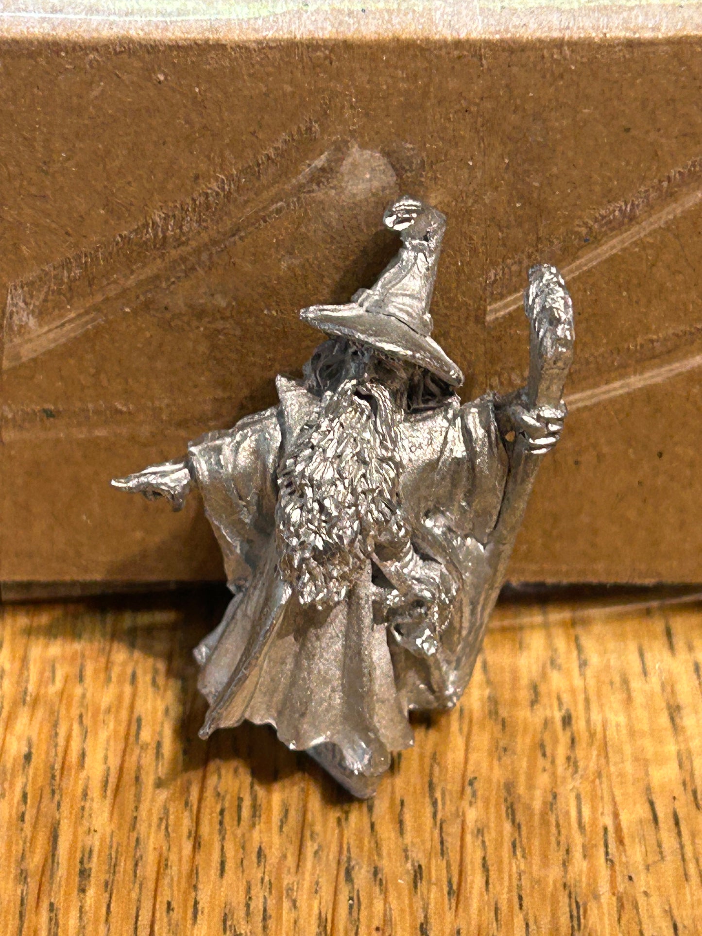 Citadel LoTR ME11 Gandalf the Wizard Mint Lord of the Rings 1980s on Foot LoTR