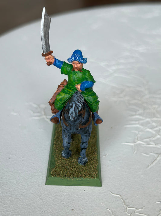Warhammer Fantasy Old World Mounted Ungol Horse archer with sword
