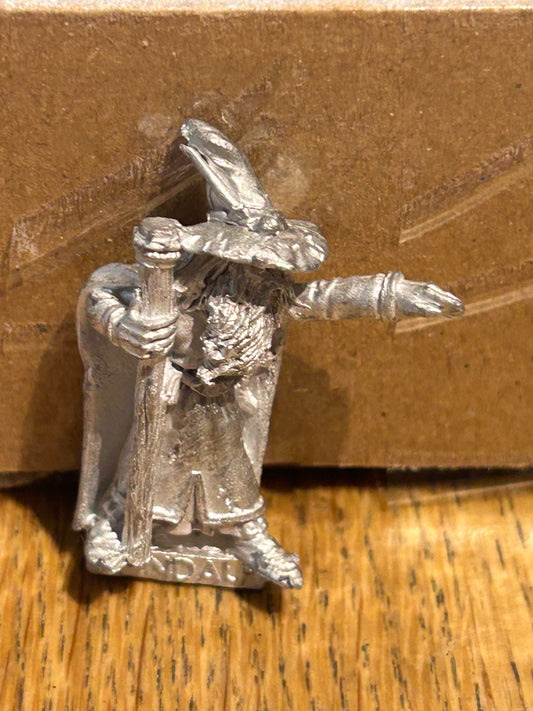 Citadel - Lord Of The Rings, LOTR -  ME-1 , Gandalf, 1985