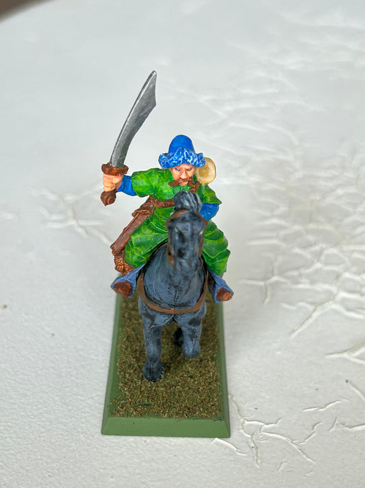 Warhammer Fantasy Old World Mounted Ungol Horse archer musician