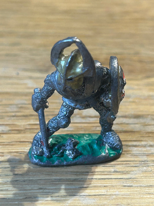 Citadel Miniatures Vandamar, Warrior of Chaos DMSS metal miniature warhammer fantasy