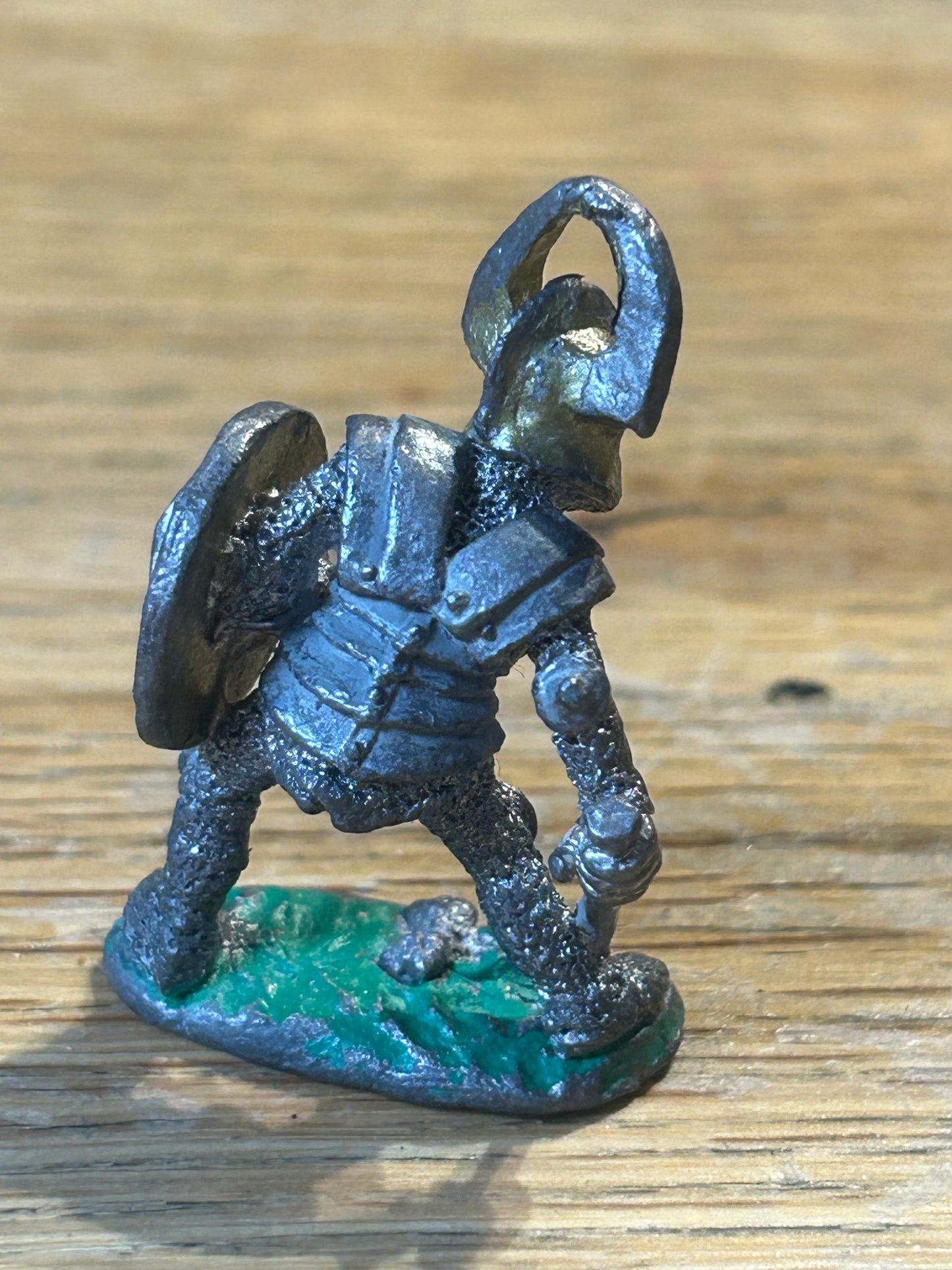 Citadel Miniatures Vandamar, Warrior of Chaos DMSS metal miniature warhammer fantasy