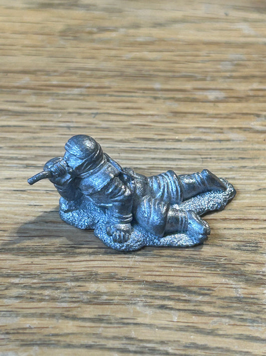 Dixon miniatures
Ninja with blowpipe